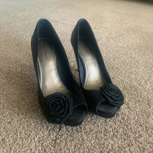 Black Lulu Townsend heels